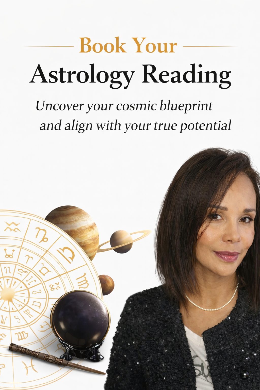 The Sovereign Destiny Blueprint & North Node Activation [Astrology birth chart]