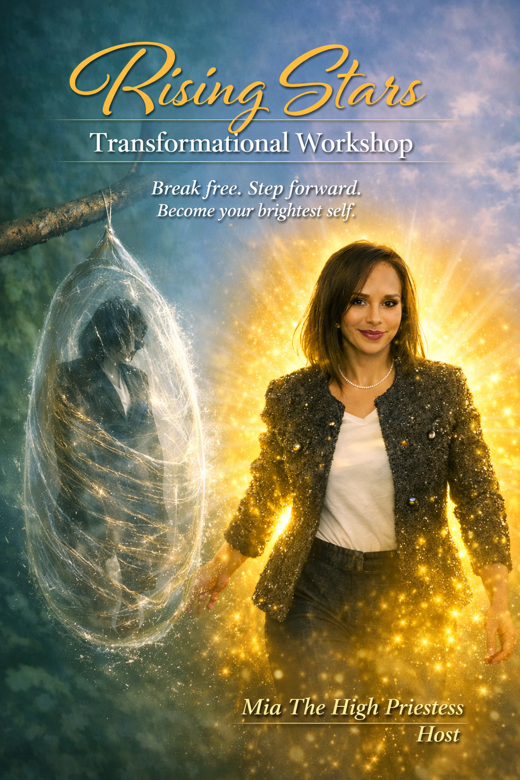 COMING SOON: Transformational Workshop