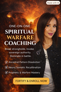 Spiritual Warfare Coach_Fortify your Spirit